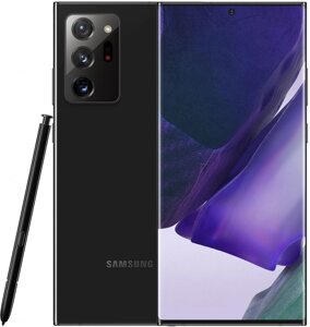 Смартфон Samsung Galaxy Note 20 Ultra 12/256GB SM-N986B/DS Duos (Black / White / Bronze) Exynos 990