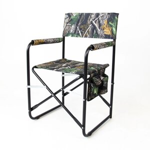 Туристичний стілець для риболовлі "Режисер без полки" d20 мм (тканина Оксфорд Дубок)