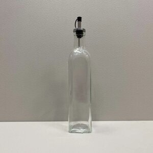 Пляшка для олії або оцту скляна 500 мл Stenson R89059