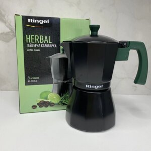 Кавоварка гейзерна 6 порцій Ringel Herbal RG-12105-6