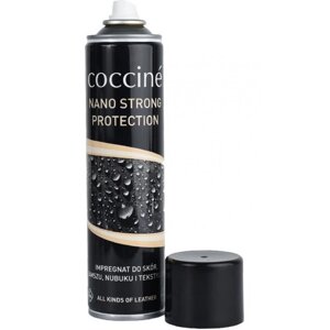 Спрей водовідштовхуючий для замші, шкіри і нубуку 400 мл Coccine Nano Strong Protection 1213