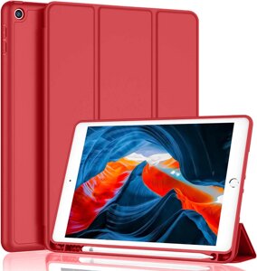 Чохол Fursy для iPad 10.2 2020 Red