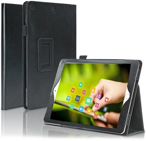 Чохол книжка iPad 10.2 2020 New Leather Black