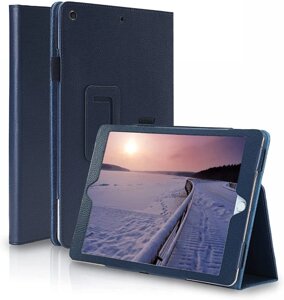 Чохол книжка iPad 10.2 2020 New Leather Dark Blue