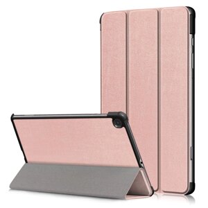 Чохол Samsung Galaxy Tab S6 Lite P610 P615 P613 P619 Magnet Rose Gold