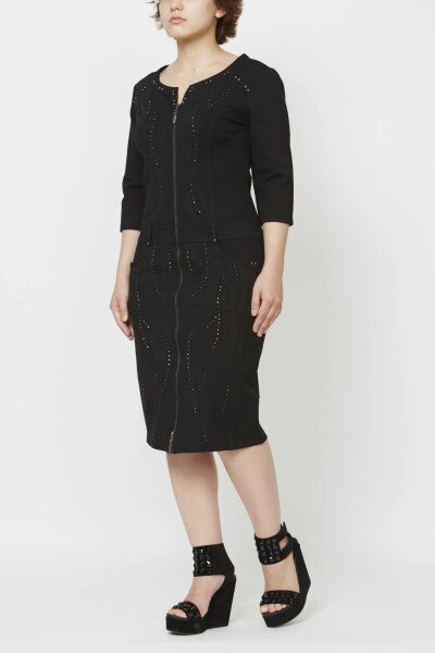 ПЛАТЬЕ Lafei Nier 701118LM ##от компании## LAFEI NIER - ##фото## 1