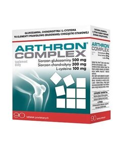 АРТРОН Комплекс, ARTHRON Complex) Таблетки, 90 шт таблетки