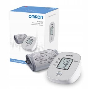 Тонометр автоматичний, OMRON M2 Basic