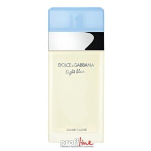 Туалетна вода для жінок Dolce&Gabbana Light Blue, 100 мл
