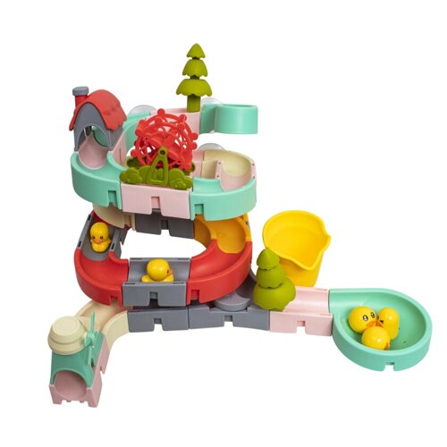 Іграшка для ванної «Качині гірки»8366-37A)