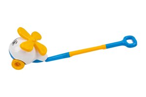 Іграшка "Каталка ТехноК"9420), жовта