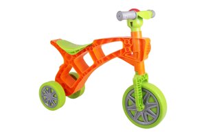 Іграшка "Ролоцикл 3 ТехноК"3220), помаранчевий