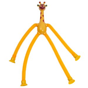 Іграшка-тягнучка "Жирафик"104-DCL)