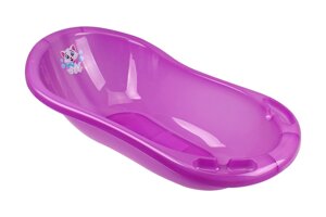 Ванночка ТехноК, арт. 8430 рожева