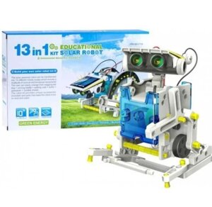 Розумний Інтерактивний Робот-Конструктор Tobbie Robot HG-715 Краща ціна!