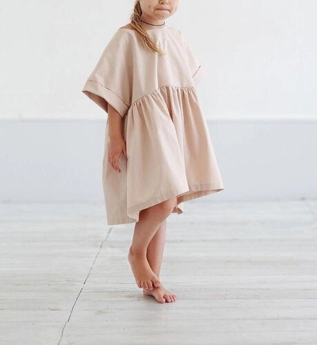 Легке плаття бохо для дівчинки і для мами 24-60 розмір