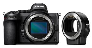 Цифрова системна фотокамера Nikon Z 5 Body