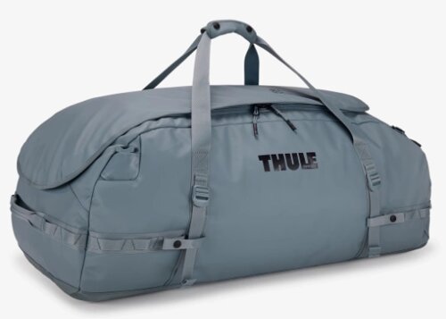 Дорожня сумка Thule Chasm Duffel 130L TDSD-305 Pond Gray