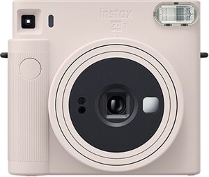 Камера миттєвого друку Fuji SQUARE SQ 1 WHITE EX D Сяючий білий