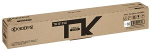 Картридж Kyocera TK-8115K (1T02P30NL0) Black