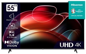 LED-телевізор Hisense 55A6K