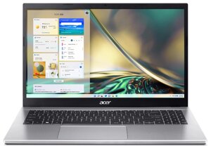 Ноутбук Acer Aspire 3 A315-59-75AD (NX. K6TEU. 015) Pure Silver