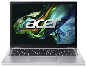 Ноутбук acer aspire 3 spin 14 A3sp14-31PT-35PU (NX. KENEU. 001) pure silver