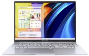 Ноутбук Asus X1605ZA-MB314 (90NB0ZA2-M00H40) Transparent Silver