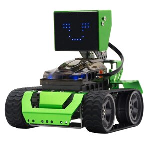 Програмований робот Robobloq Qoopers (6 in 1)