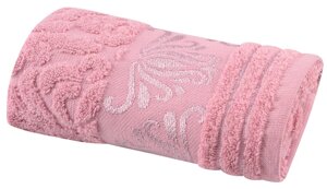 Рушник банний Soho 30х50 см Soft Pink