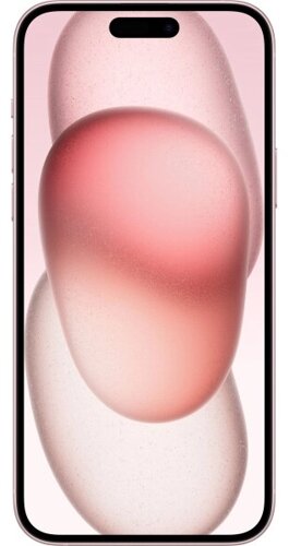 Смартфон Apple iPhone 15 128GB Pink