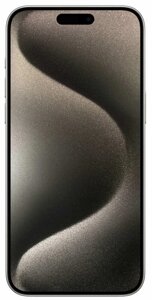 Смартфон Apple iPhone 15 Pro Max 512GB Natural Titanium