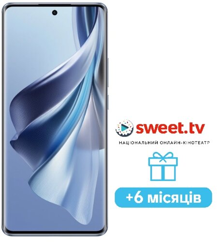 Смартфон OPPO reno10 5G 8/256GB ice blue