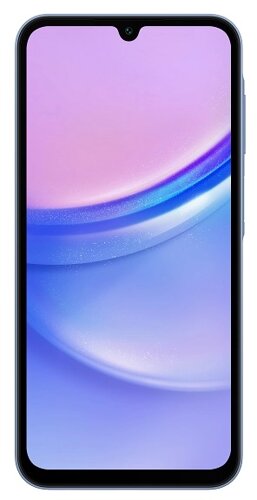 Смартфон Samsung Galaxy A15 LTE 4/128Gb ZBD Blue