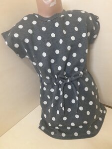Тепле Сукня ангоровий сарафан для дівчинки р104 - 134