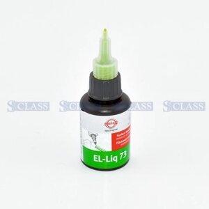Герметик 50 ml EL Liq 73 (55°C +150°C) зелений (аналог 469.910), Elring, 777.792,