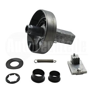 Ремкомплект подлокотника правого Mercedes Benz W639 03-14 / Sprinter 06-13 / VW Crafter 06-11, AutoTechteile, 100 9703,