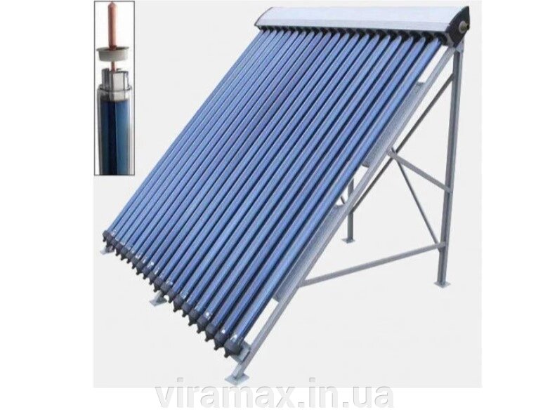 Сонячний колектор хіт пайп 58-1800-20 Корея від компанії Вірамакс - фото 1