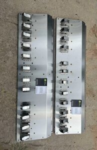 Стінка тукова СЗ ліва СЗГ 00.2390 (нержавійка) – запчастина до сівалки СЗ 3,6 та СЗ 5,4 в Кіровоградській області від компанії ООО "АПК АГРОПАРТНЕР"