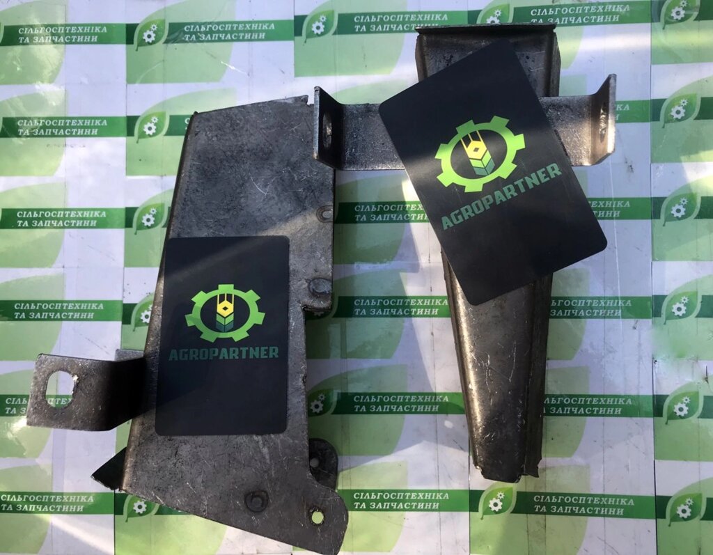 Воронка секції СУПН СУПА 00.440 від компанії ТОВ "АПК АГРОПАРТНЕР" - фото 1