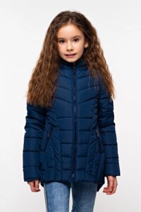 Дитяча куртка Майя - Синій № 3025