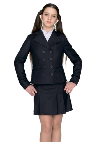 Куртка Marinka 28-34 - Чорний
