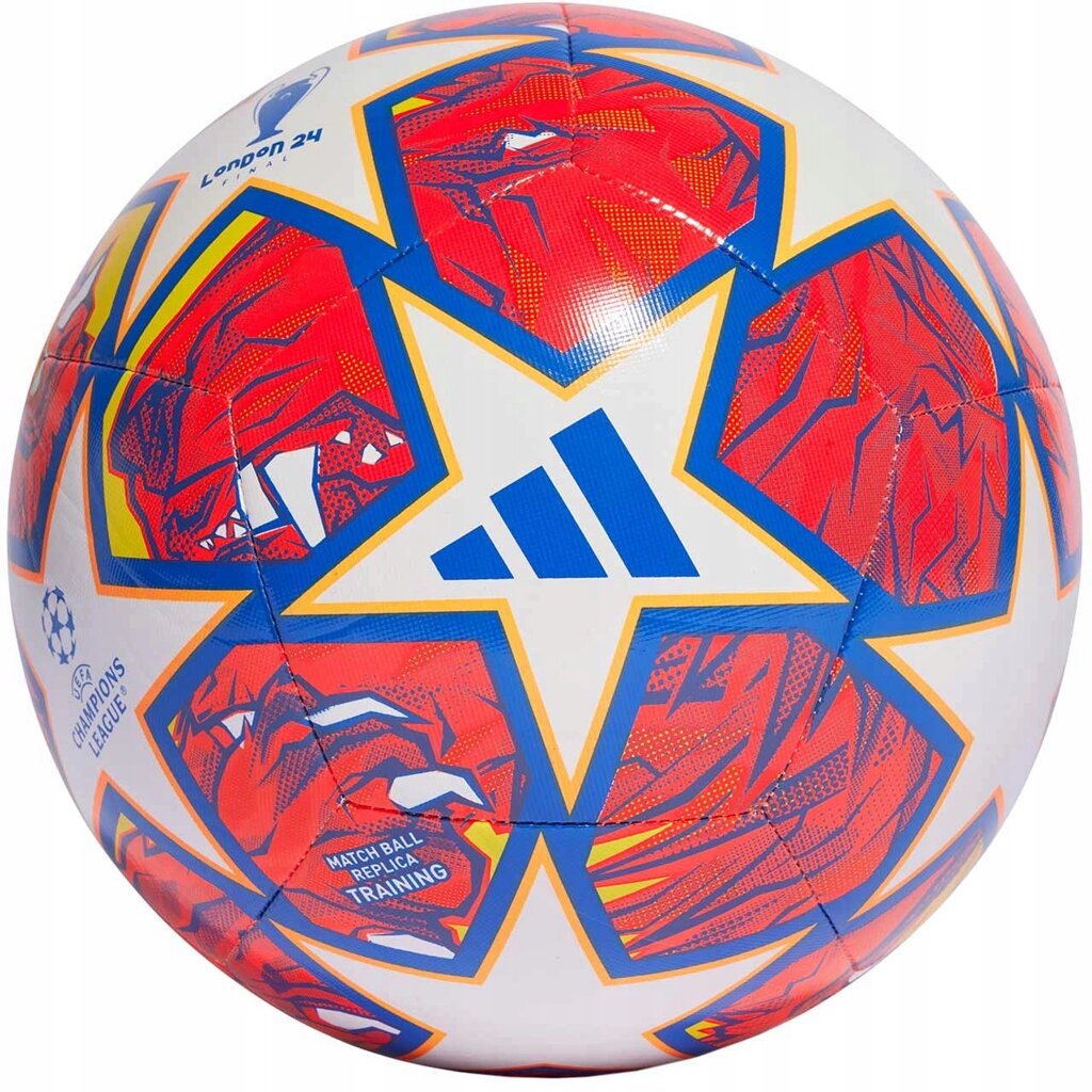 Adidas футбольний м'яч для тренувань Ucl Uefa Champions League London 24 In9332 5 від компанії MyHome - фото 1