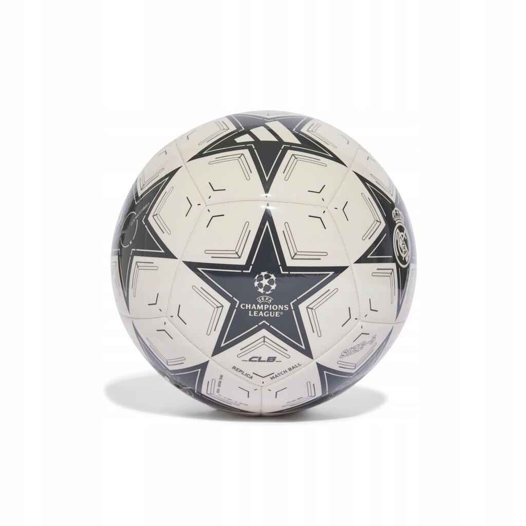 Adidas м'яч Ucl реал мадрид клуб Ix4053 нар. 5 футбольний мадрид 24/25 від компанії MyHome - фото 1