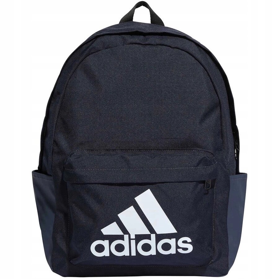 Adidas шкільний рюкзак класичний "знак спорту" 3 смуги спортивний для школи синій 27л від компанії MyHome - фото 1