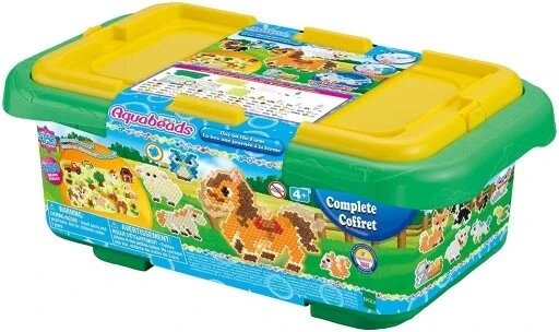Aquabeads день на фермі епоха 31838 31838. від компанії MyHome - фото 1