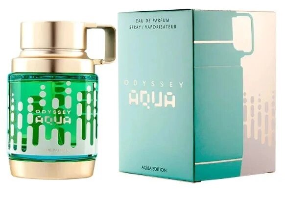Armaf Odyssey Aqua Edp 100ml * чоловічий парфумована вода для чоловіків від компанії MyHome - фото 1