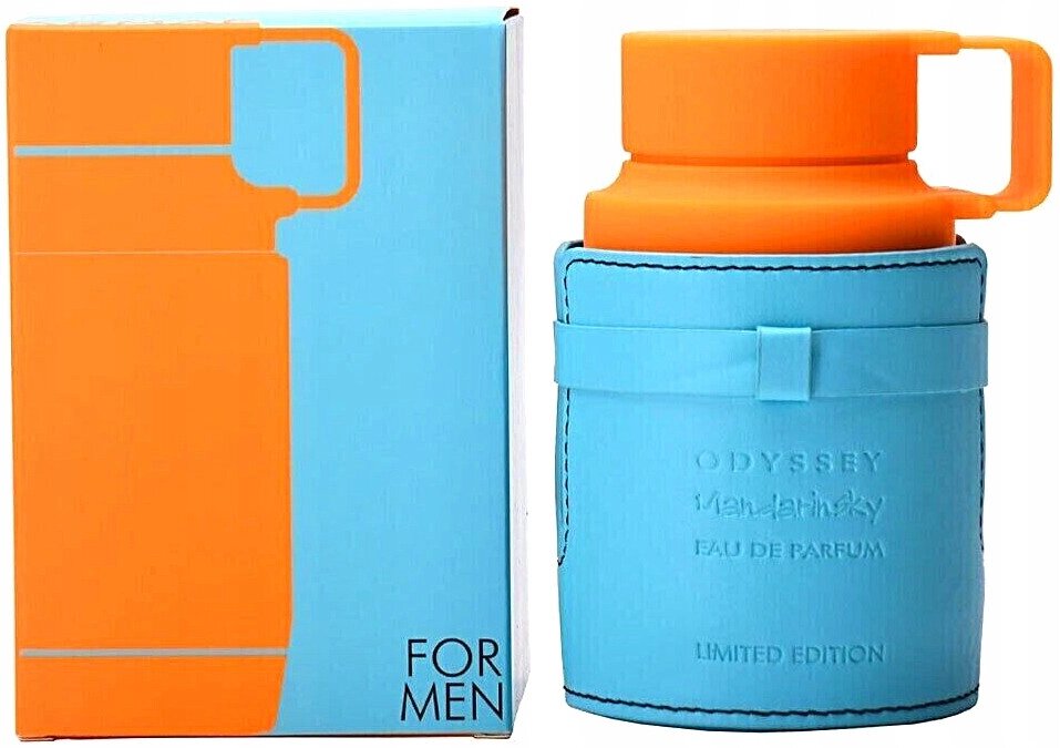 Armaf Odyssey Mandarin Sky Limited Edition 100ml парфумована вода від компанії MyHome - фото 1