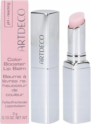 Artdeco Color Booster бальзам для губ 3 г помада для губ бальзам дзвонучий рожевий від компанії MyHome - фото 1