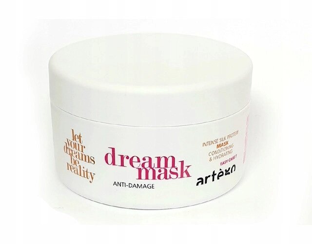 Artego Dream Mask відновлююча маска 500 мл оригінальна від компанії MyHome - фото 1